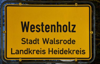 Westenholz, Walsrode, Aşağı Saksonya