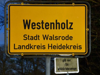 Westenholz, Walsrode, Aşağı Saksonya