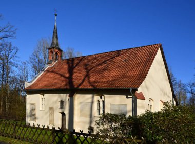 Village Wense 'deki Tarihi Şapel, Aşağı Saksonya