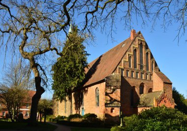 Doerverden Köyündeki Tarihi Kilise, Aşağı Saksonya