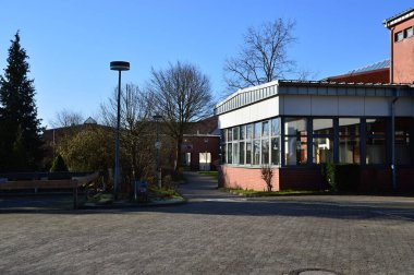 Walsrode, Aşağı Saksonya 'daki Meslek Okulu