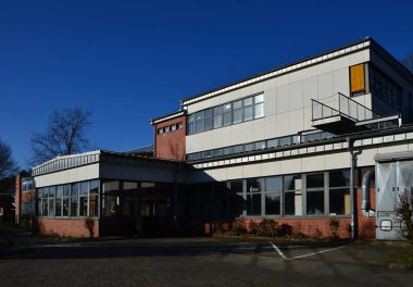 Walsrode, Aşağı Saksonya 'daki Meslek Okulu