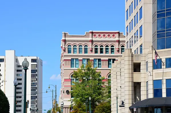 Memphis, Tennessee 'deki Sokak Sahnesi