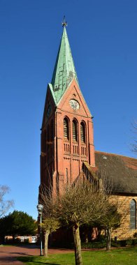 Doerverden Köyündeki Tarihi Kilise, Aşağı Saksonya