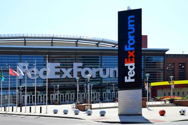 Memphis, Tennessee 'deki Fed Ex Forum