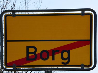 Köy Borg Şehir Sınırı, Aşağı Saksonya