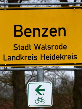 Benzen Köyü Şehir Sınırı, Aşağı Saksonya