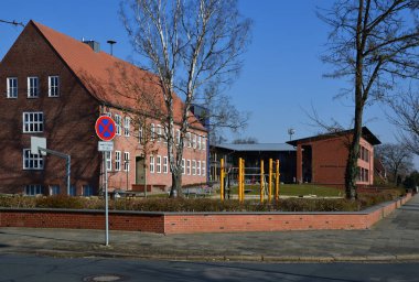 Walsrode, Aşağı Saksonya 'daki okul.