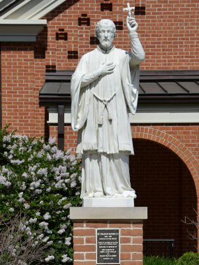 Wisconsin, Green Bay 'deki Bishop Merkezi.