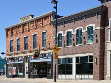 Green Bay, Wisconsin 'deki tarihi binalar