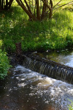 Baharda Park Köy Dorfmark, Aşağı Saksonya
