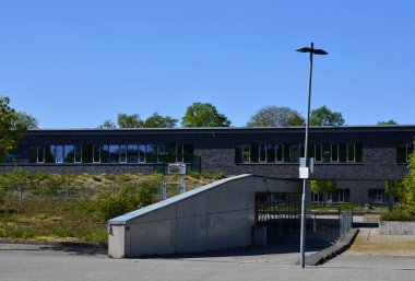 Walsrode, Aşağı Saksonya 'daki Moddern Okulu