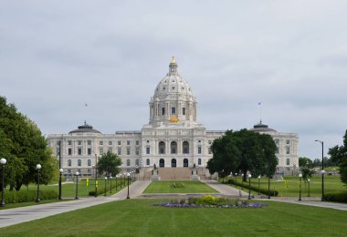 St. Paul Eyalet Meclisi, Minnesota 'nın başkenti.