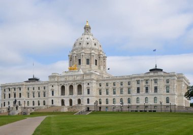 St. Paul Eyalet Meclisi, Minnesota 'nın başkenti.