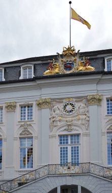 Bonn, Kuzey Ren 'deki Tarihi Belediye Sarayı - Vestfalya