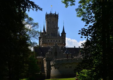 Marienburg Kalesi, Aşağı Saksonya