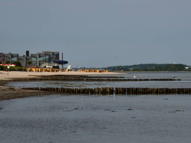 Holstein eyâletinde, Baltık Denizi kıyısındaki Laboe tatil beldesinde.