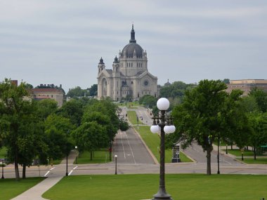 St. Paul Eyalet Meclisi, Minnesota 'nın başkenti.