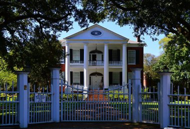 Villa in the Town Natchez, Mississippi