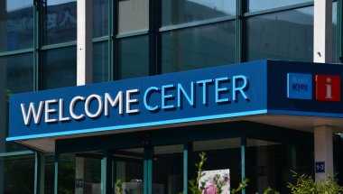 Schleswig-Holstein 'in başkenti Kiel' deki Merkeze hoş geldiniz.