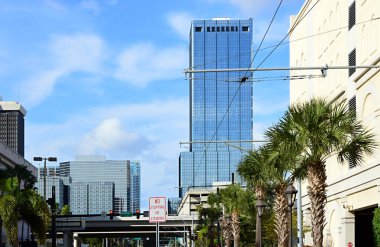 Tampa, Florida 'daki Modern Binalar