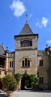 Marienburg Kalesi, Aşağı Saksonya