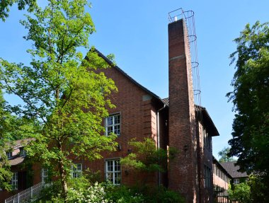Köy Yararında Tarihi Fabrika Eibia, Aşağı Saksonya