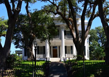 Villa in the Town Natchez, Mississippi