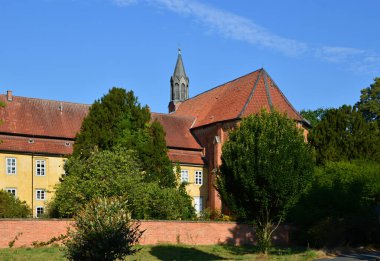 Tarihi Manastır Mariensee, Aşağı Saksonya
