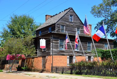 Villa in the Town Natchez, Mississippi