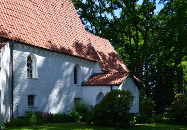 Köy Meinerdingen 'deki Georg Kilisesi, Aşağı Saksonya
