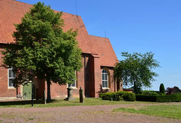 Rodewald köyündeki tarihi kilise, Aşağı Saksonya