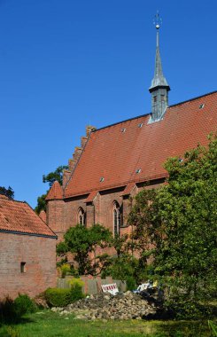 Köy Wienhausen 'deki Tarihi Manastır, Aşağı Saksonya