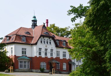 Walsrode Endüstriyel Parkı Bomlitz, Aşağı Saksonya