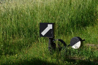 Altenboitzen Köyü, Aşağı Saksonya 'da Tarihi Dar Geçit