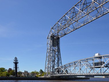 Duluth, Minnesota 'daki Stell Köprüsü