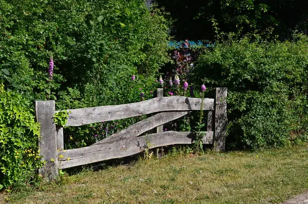 Köy 'de İlkbahar Grethem, Aşağı Saksonya