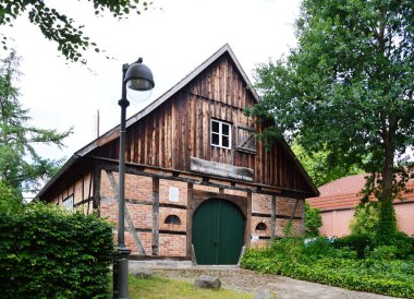 Bergen 'deki Tarihi Çiftlik, Aşağı Saksonya