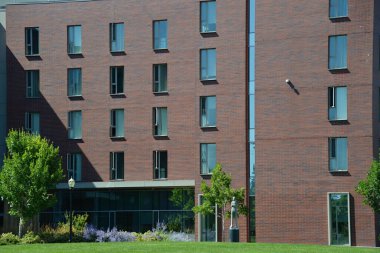 Oregon Üniversitesi, Corvallis, Oregon 'da
