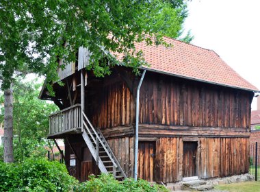 Bergen 'deki Tarihi Çiftlik, Aşağı Saksonya