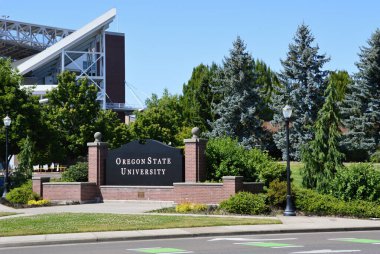 Oregon, Corvallis 'teki Üniversite