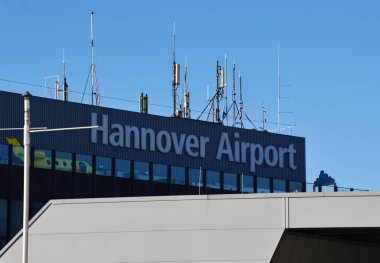 Hannover Uluslararası Havalimanı, Aşağı Saksonya 'nın başkenti