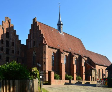 Köy Wienhausen 'deki Tarihi Manastır, Aşağı Saksonya