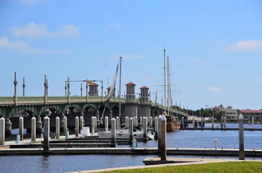 St. Augustine, Florida 'daki Köprü