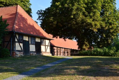 Tarihi Manastır Mariensee, Aşağı Saksonya