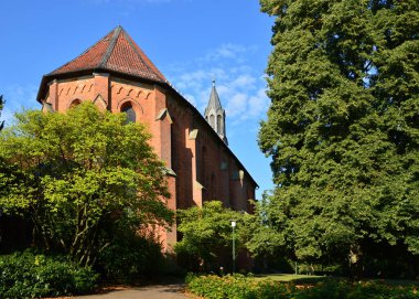 Tarihi Manastır Mariensee, Aşağı Saksonya