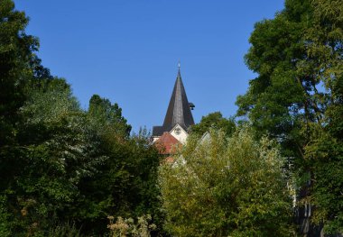 Neustadt am Ruebenberge, Aşağı Saksonya 'daki Tarihi Kilise