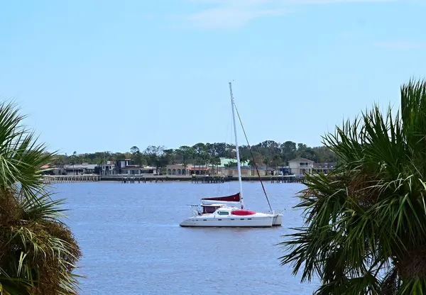 St. Augustine, Florida 'daki Marina.