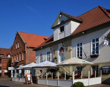 Neustadt am Ruebenberge, Aşağı Saksonya Sokak Sahnesi