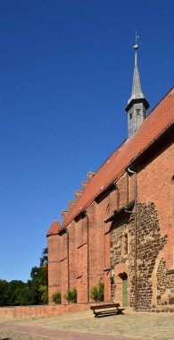Köy Wienhausen 'deki Tarihi Manastır, Aşağı Saksonya